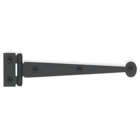 Acorn AIXBQ 6 Inch Bean Strap Hinge  Flush Package Of Two